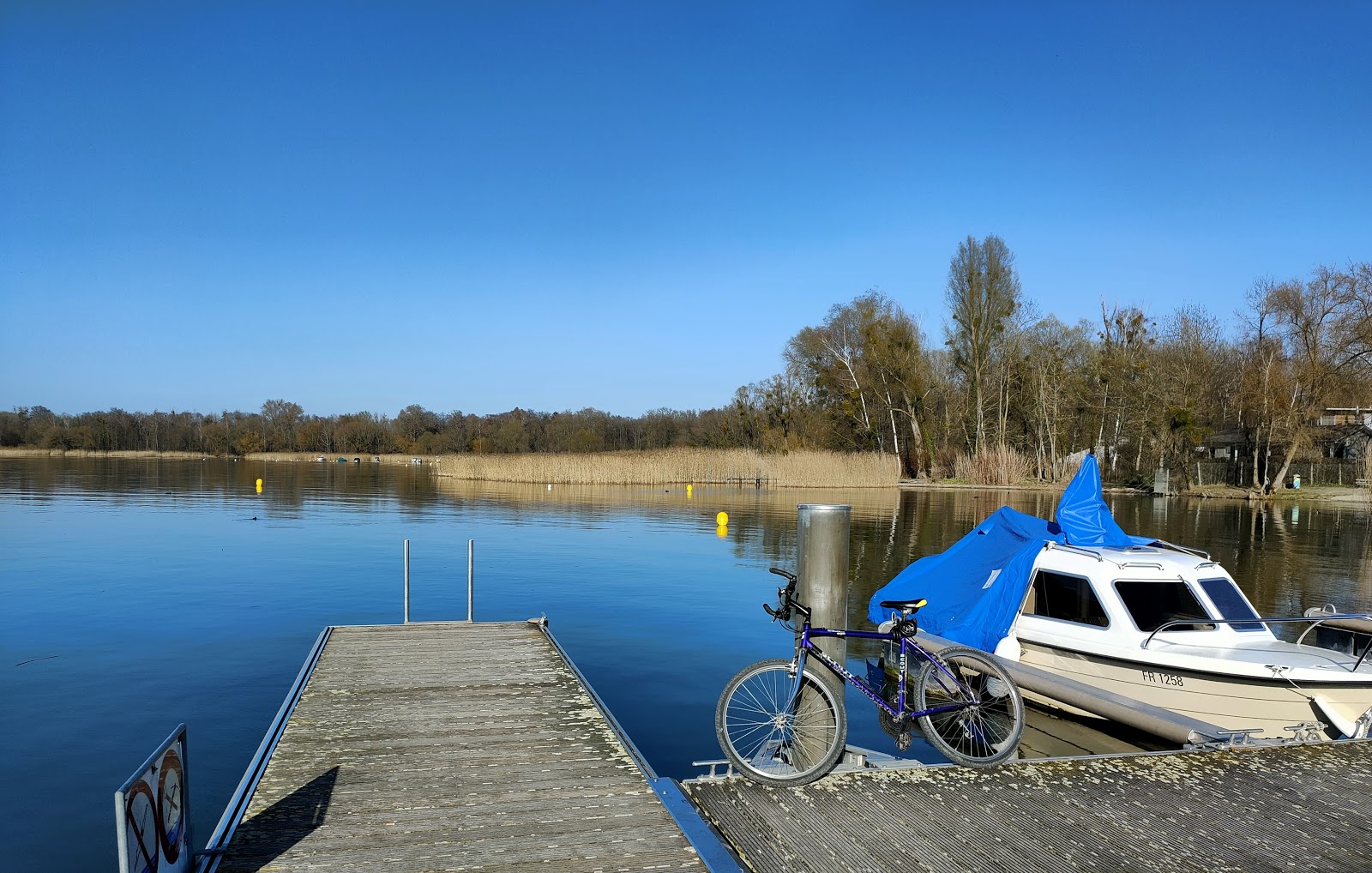 Photo de Muntelier Strandbad et le règlement