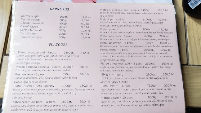 Bistro Junior - Buzău