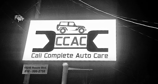 CALI COMPLETE AUTO CARE image