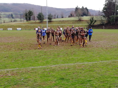 Stade des Payssibots à Brassac