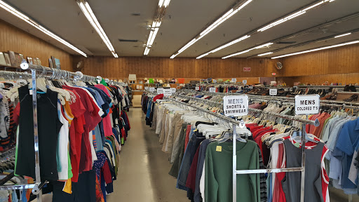 Thrift Store «Thrift Store Outlet», reviews and photos, 107 W Main St, Woodland, CA 95695, USA