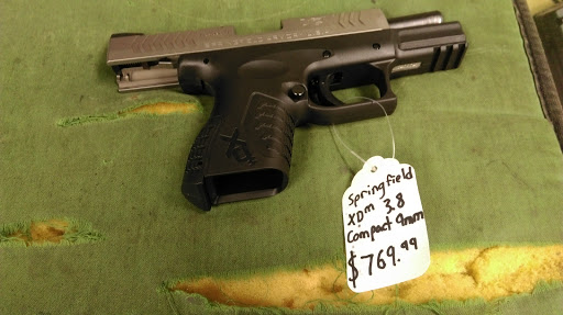 Outdoor Sports Store «The Tackle Box», reviews and photos, 22035 Three Notch Rd, Lexington Park, MD 20653, USA