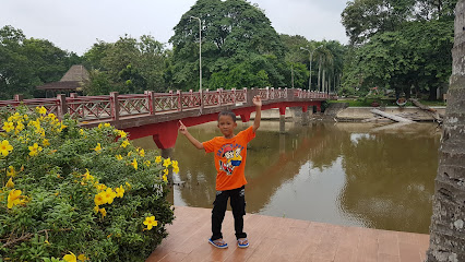 Taman Purbakala Kerajaan Sriwijaya