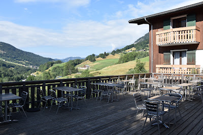 Vacances ULVF Les Essertets à Praz-sur-Arly