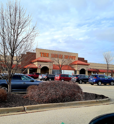 Home Improvement Store «The Home Depot», reviews and photos, 550 N Edwards Blvd, Lake Geneva, WI 53147, USA