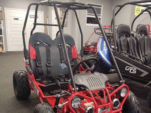 Motor Scooter Dealer «Power & Play Motorsports - SCOOTERS - GO-KARTS -ATVS», reviews and photos, 550 N Flagler Ave, Pompano Beach, FL 33060, USA