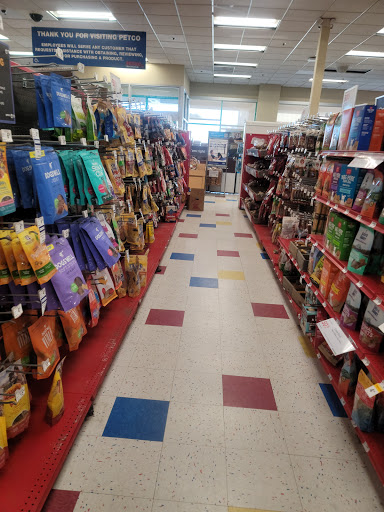 Pet Supply Store «Petco Animal Supplies», reviews and photos, 1591 Sloat Blvd, San Francisco, CA 94132, USA