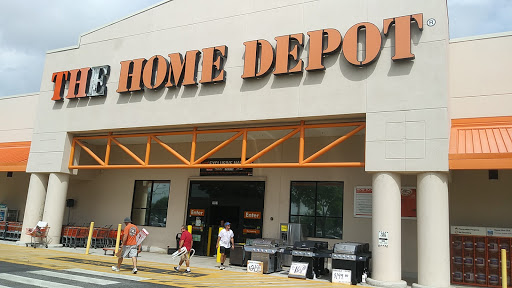 Home Improvement Store «The Home Depot», reviews and photos, 1151 W Copans Rd, Pompano Beach, FL 33064, USA