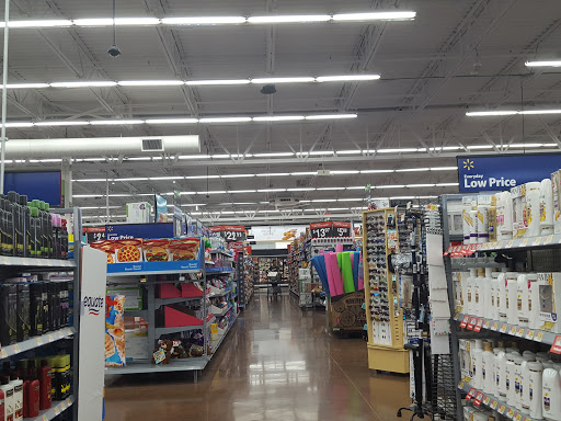 Supermarket «Walmart Neighborhood Market», reviews and photos, 9131 College Pkwy #101, Fort Myers, FL 33919, USA
