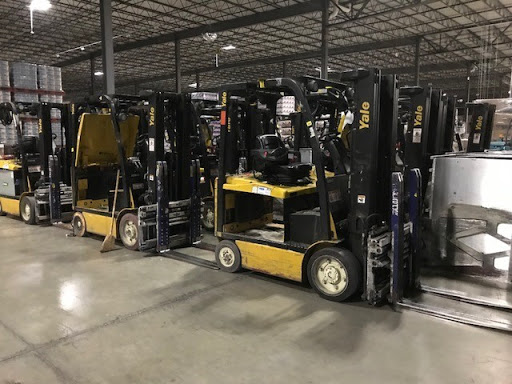 Forklifts of the Americas