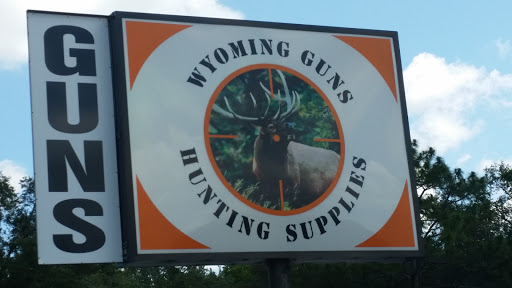 Gun Shop «Wyoming Guns», reviews and photos, 5987 S Suncoast Blvd, Homosassa, FL 34446, USA