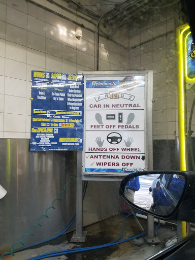 Car Wash «East Brunswick Car Wash», reviews and photos, 1075 NJ-18, East Brunswick, NJ 08816, USA