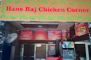 Hansraj Chicken Corner image