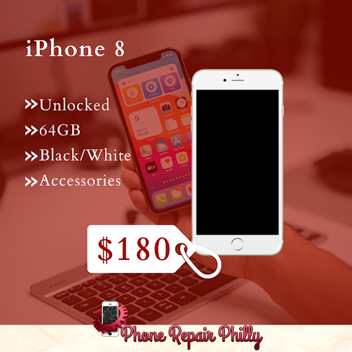 Mobile Phone Repair Shop «Phone Repair Philly», reviews and photos, 935 Spring Garden St, Philadelphia, PA 19123, USA