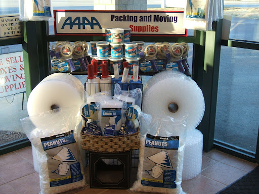 Self-Storage Facility «AAAA Self Storage & Moving», reviews and photos, 1940 Kempsville Rd, Virginia Beach, VA 23464, USA