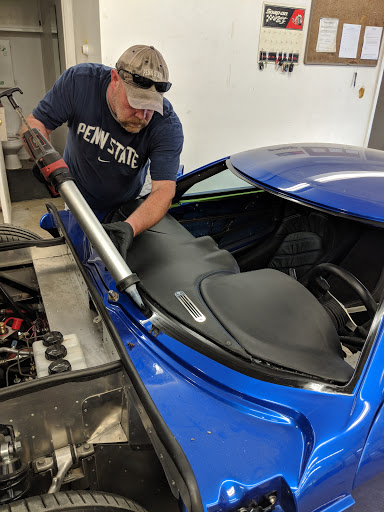 Auto Body Shop «Customs Classics Auto Body Shop», reviews and photos, 19 Stone Hill Rd, Conestoga, PA 17516, USA