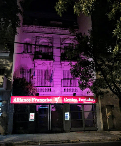 Alianza Francesa Centro Fortabat/Palermo