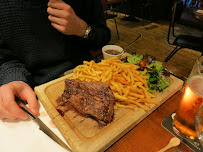Steak du Restaurant La Chaufferie à Paris - n°8