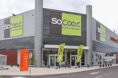 SoCoo'c à Saint-Priest