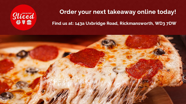 Sliced (Rickmansworth)