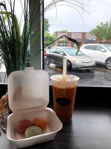 Coffee Shop «Bambu Desserts & Drinks Madison Heights», reviews and photos, 30804 John R Rd, Madison Heights, MI 48071, USA