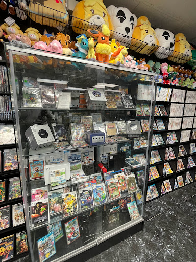 Video Game Store «M & M Video Games», reviews and photos, 2013 Gulf to Bay Blvd, Clearwater, FL 33764, USA