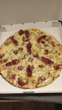 Pepperoni du Pizzas à emporter L'instant gourmand à Lavernose-Lacasse - n°2