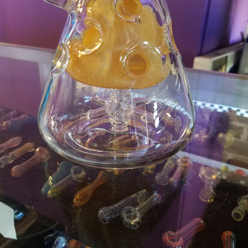Tobacco Shop «Blown Glass Gifts», reviews and photos, 236 E Bridge St Unit A, Brighton, CO 80601, USA