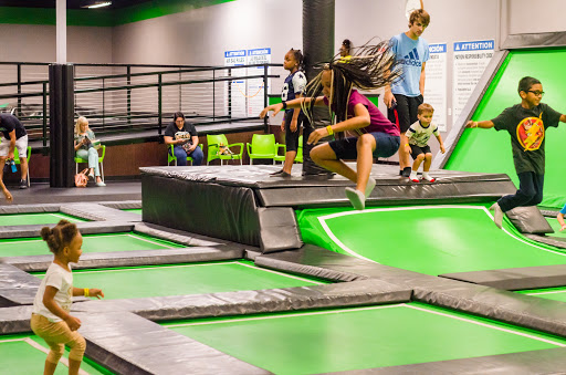 Amusement Park «Flight Deck Trampoline Park», reviews and photos, 1600 Interstate 20 W, Arlington, TX 76018, USA
