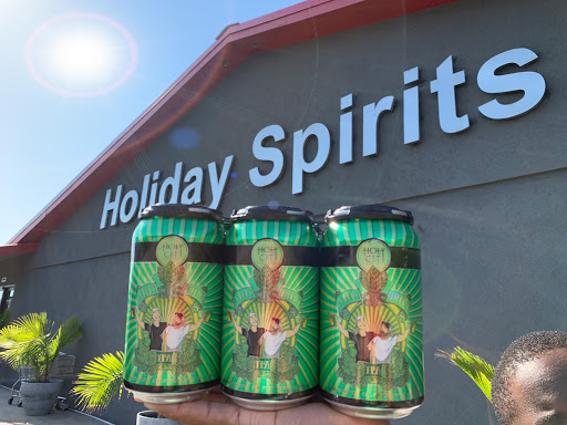 Liquor Store «Holiday Spirits», reviews and photos, 6005 N Oak Street Extension, Valdosta, GA 31605, USA