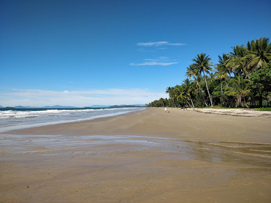Mission Beach Beach