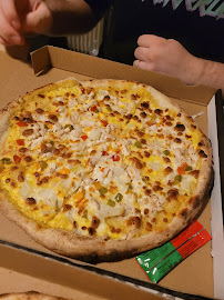 Pizza du Pizzeria Ta5ty Pizza à Lyon - n°2