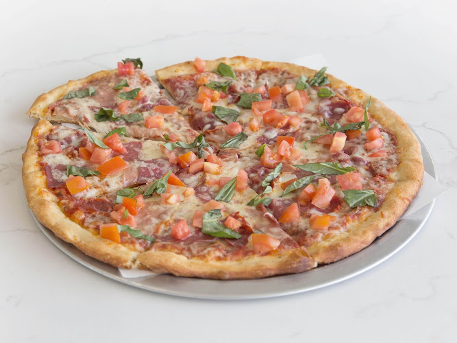 #1 best pizza place in Tarzana - Greco's New York Pizzeria