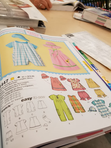 Fabric Store «Jo-Ann Fabrics and Crafts», reviews and photos, 3563 NW Federal Hwy, Jensen Beach, FL 34957, USA