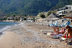 Turunç plajı'in fotoğrafı ve güzel manzarası