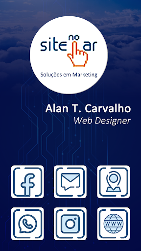 Logo da empresa - Site no Ar - Soluções para Web