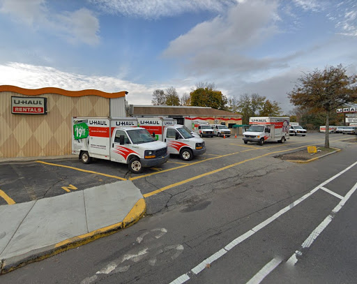 Truck Rental Agency «U-Haul Moving & Storage of Hyde Park-Milton», reviews and photos, 150 Fairmount Ave, Hyde Park, MA 02136, USA