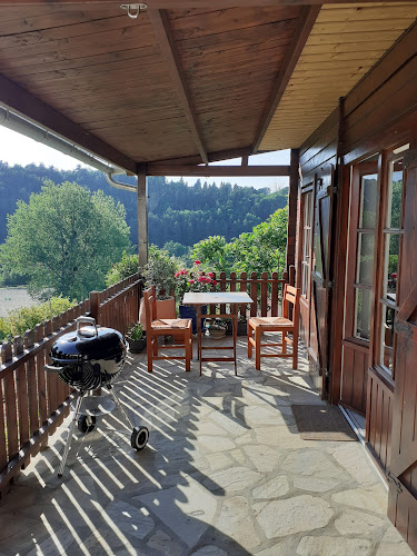 Lodge L'écureuil, Activités Nature et Gîte Condé-sur-Vire