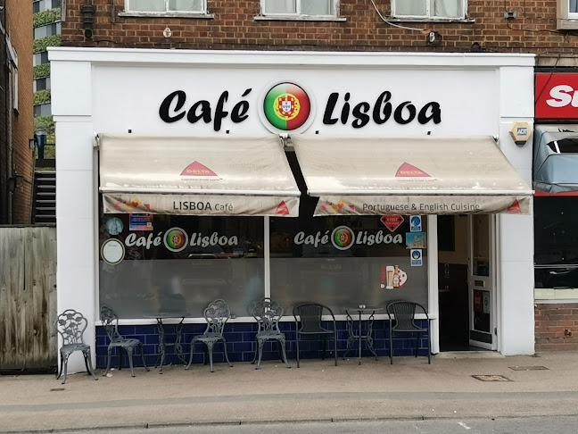 Cafe Lisboa - Woking
