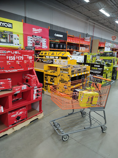Home Improvement Store «The Home Depot», reviews and photos, 4501 1st Ave SE, Cedar Rapids, IA 52403, USA
