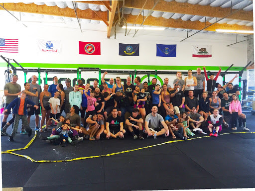 Gym «El Dorado Hills CrossFit», reviews and photos, 4970 Robert J Mathews Pkwy #120, El Dorado Hills, CA 95762, USA