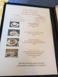 Café-Wirtshaus Brunnhof à Schliersee menu