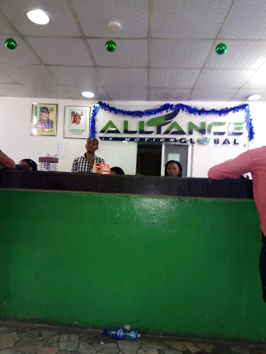 Alliance Global Office, 142 Woji Road, Elechi, Port Harcourt, Nigeria, Sandwich Shop, state Rivers