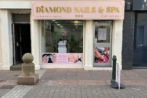 Diamond Nails & Spa image