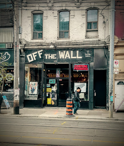 Off The Wall Art & Framing Gallery