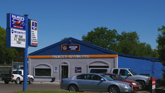 Palmer's Automotive Repair