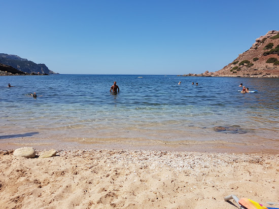 Spiaggia Torre del Porticciolo