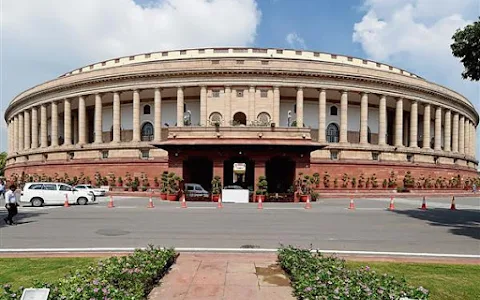 Samvidhan Sadan (Old Parliament) image