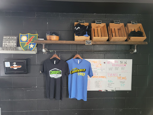 Physical Fitness Program «CrossFit Covalence», reviews and photos, 530 Barret Ave, Louisville, KY 40204, USA