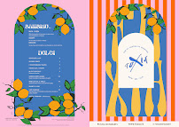 Menu / carte de Fuxia - RestaurantThiais à Thiais